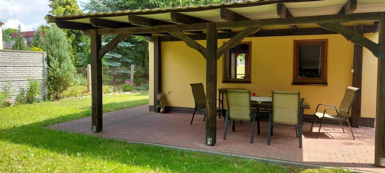Domek Letniskowy Pod Swierkami Charzykowy Extérieur photo